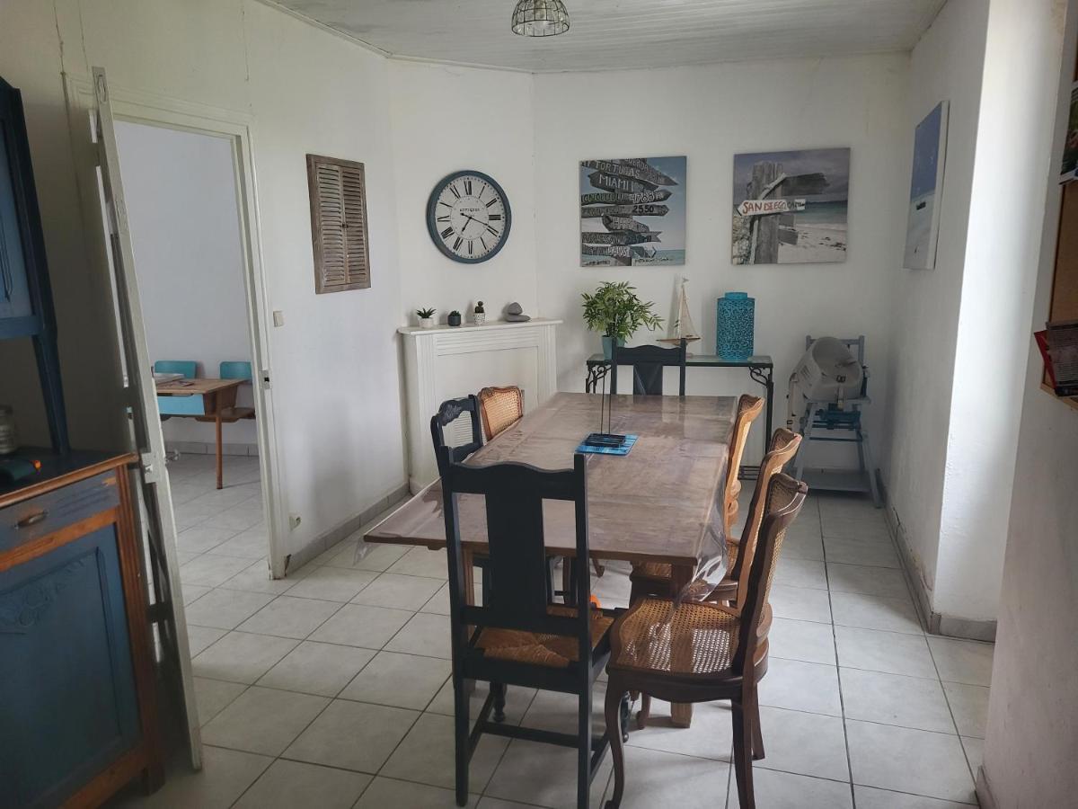Maison 6 Personnes A Qlqs Minutes Des Plages Le Bernard エクステリア 写真