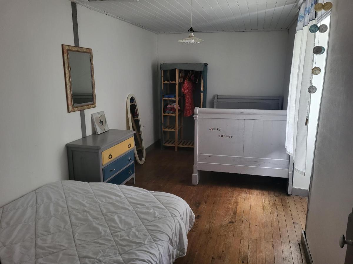 Maison 6 Personnes A Qlqs Minutes Des Plages Le Bernard エクステリア 写真