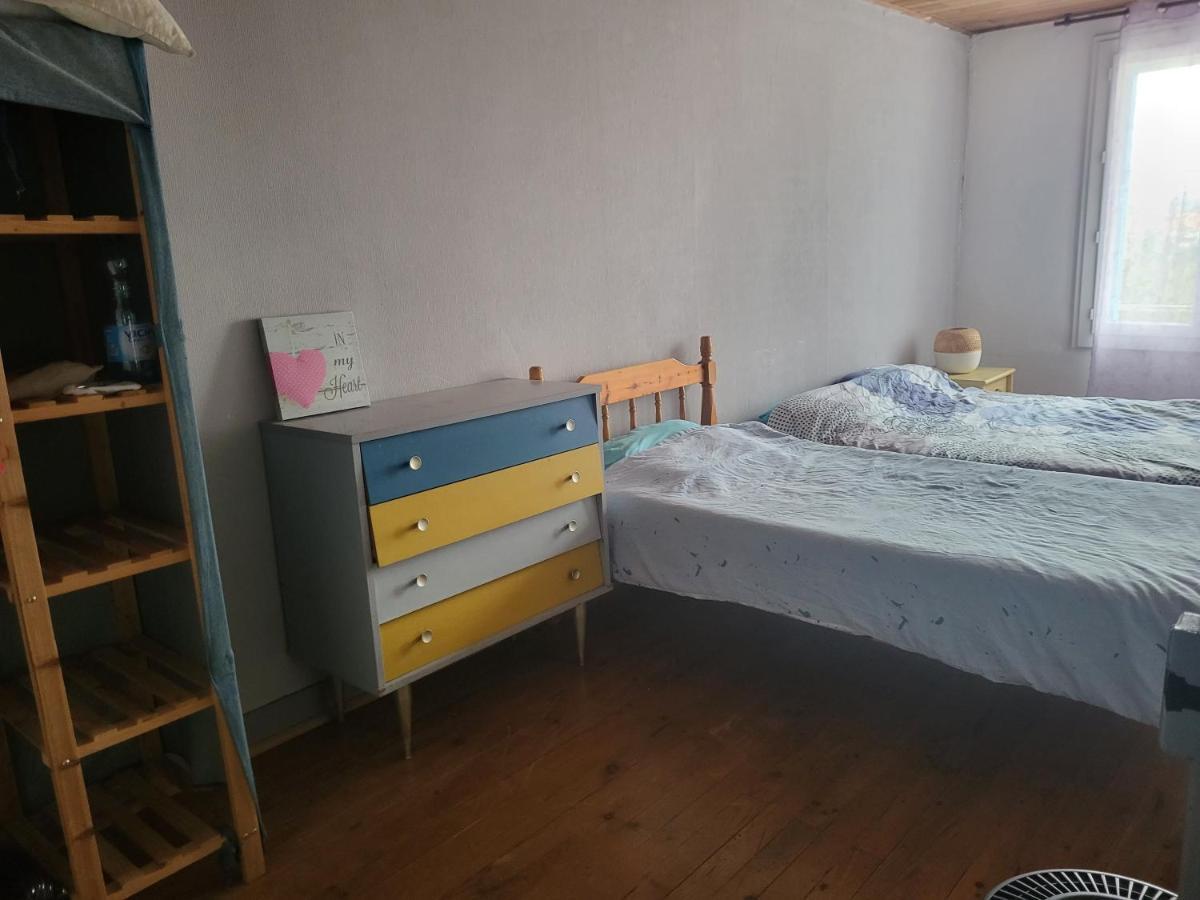 Maison 6 Personnes A Qlqs Minutes Des Plages Le Bernard エクステリア 写真