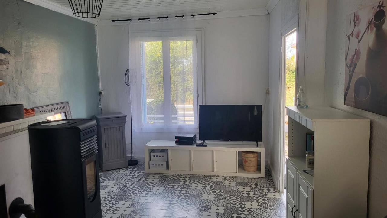 Maison 6 Personnes A Qlqs Minutes Des Plages Le Bernard エクステリア 写真