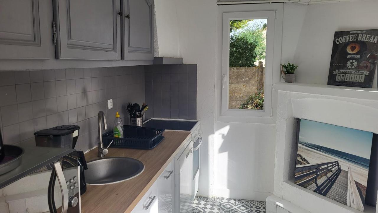 Maison 6 Personnes A Qlqs Minutes Des Plages Le Bernard エクステリア 写真